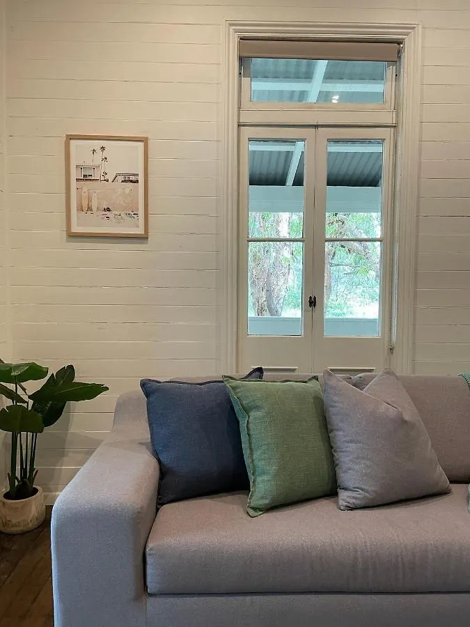 Cove Quarters Apartment Byron Bay
