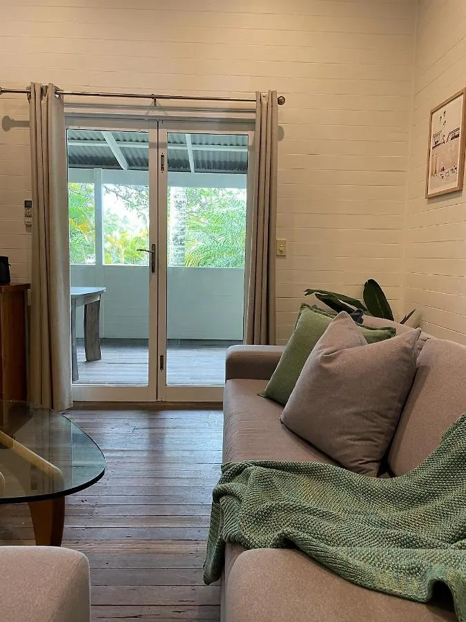Cove Quarters Apartment Byron Bay
