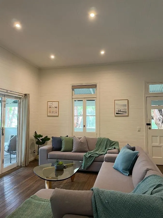 Cove Quarters Apartment Byron Bay