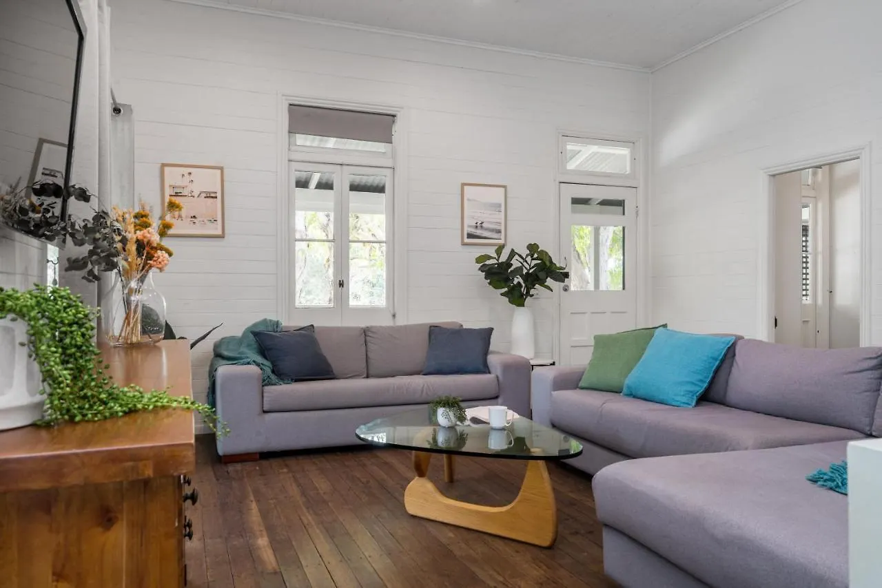 Cove Quarters Apartment Byron Bay