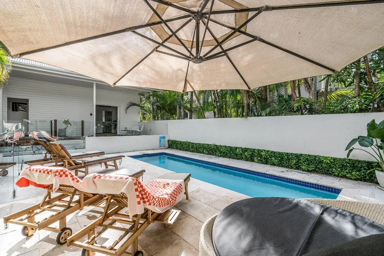 Cove Quarters Apartment Byron Bay