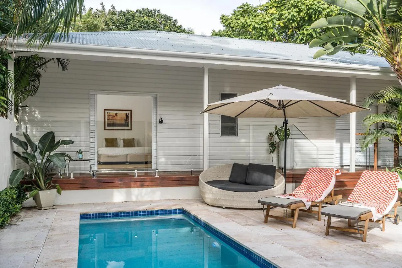 Cove Quarters Apartment Byron Bay