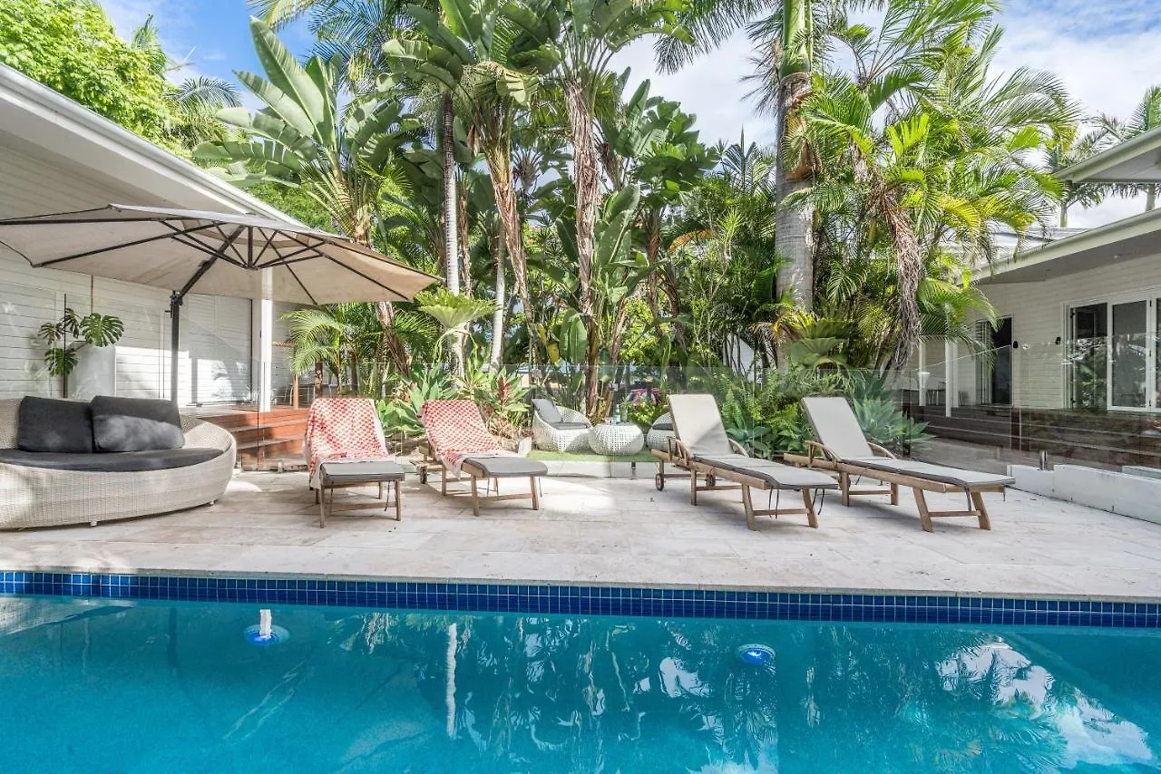 Cove Quarters Apartment Byron Bay