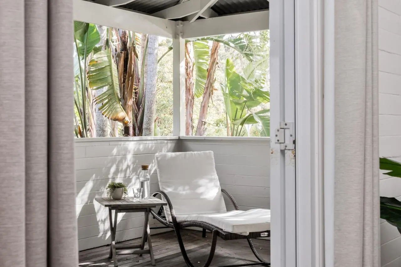 Cove Quarters Apartment Byron Bay