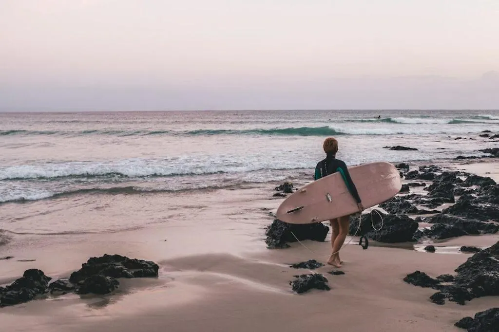 Cove Quarters Apartment Byron Bay Australia